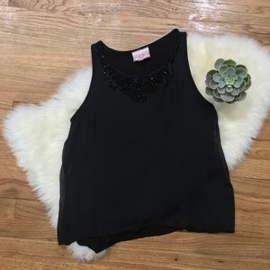 Romeo & Juliet Couture Size Medium Blouse